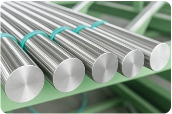 Stainless Steel Bright Round Bars