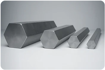 Stainless Steel Hex Bars
