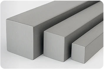 Stainless Steel Square Bars