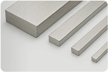 Stainless Steel Flat Bars
