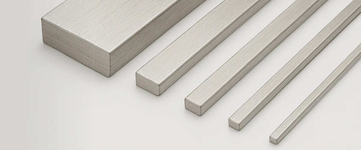 Stainless Steel Flat Bars