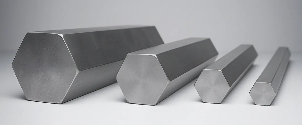 stainless steel hex bars