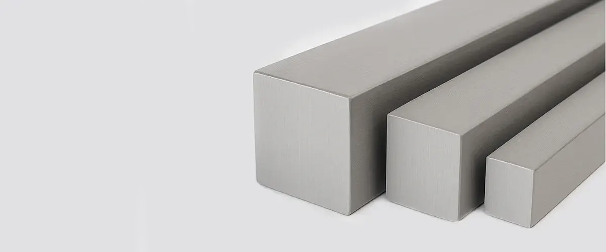 Stainless Steel Square Bars